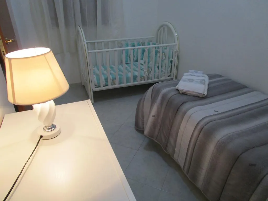 Casa de Férias Casa Vacanze Leonardo Vila Trapani Itália
