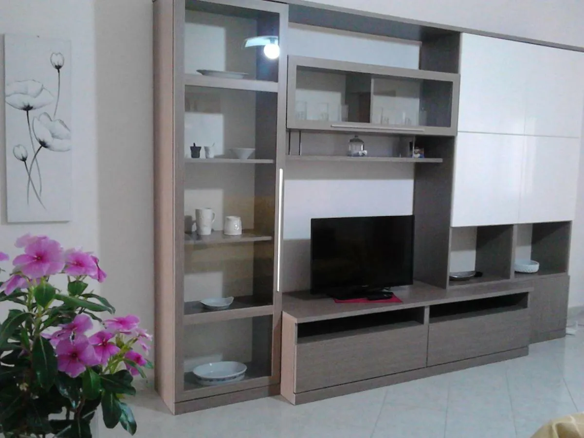 Casa Vacanze Leonardo Vila Trapani Itália