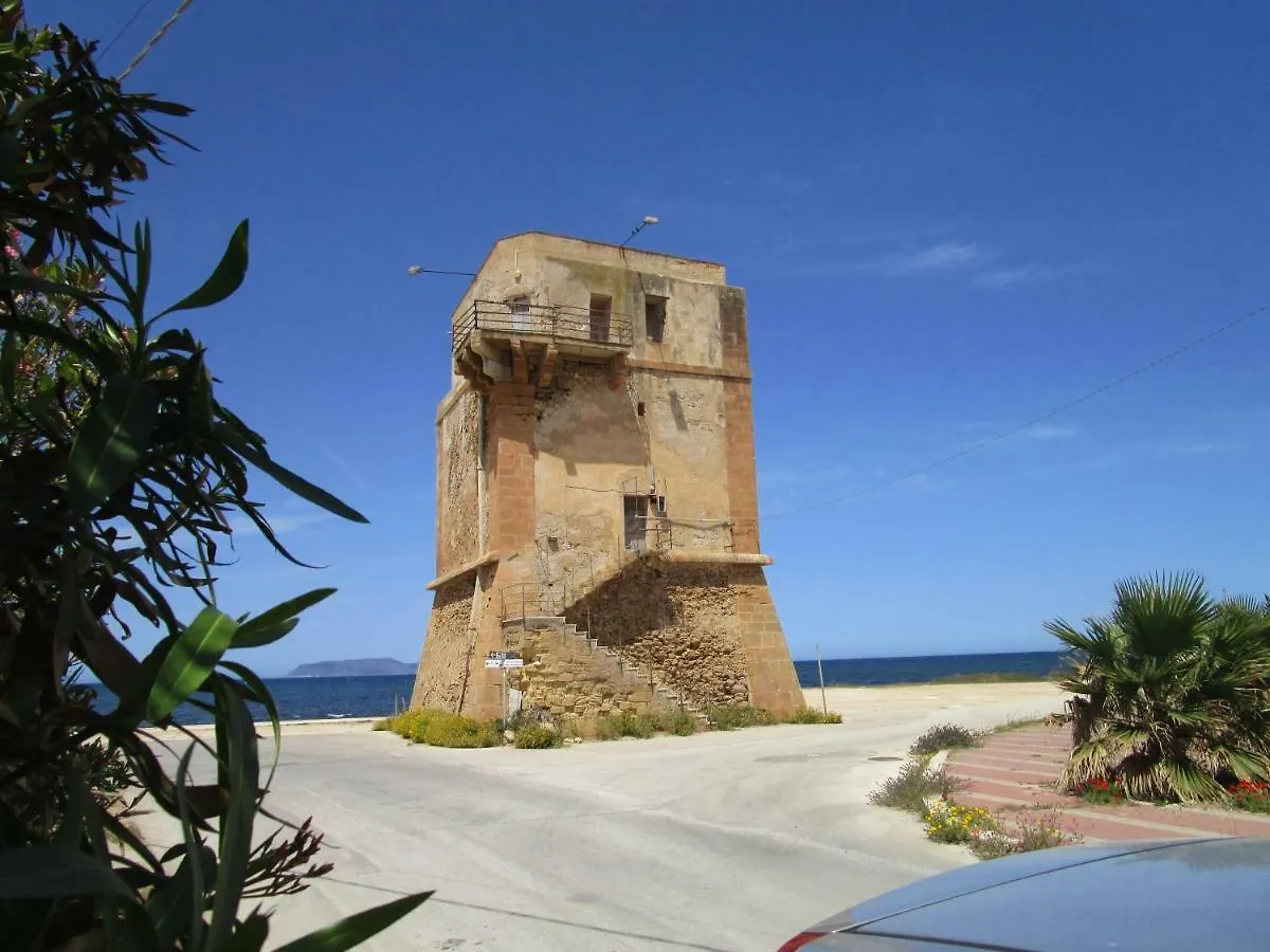 Casa Vacanze Leonardo Vila Trapani Casa de Férias