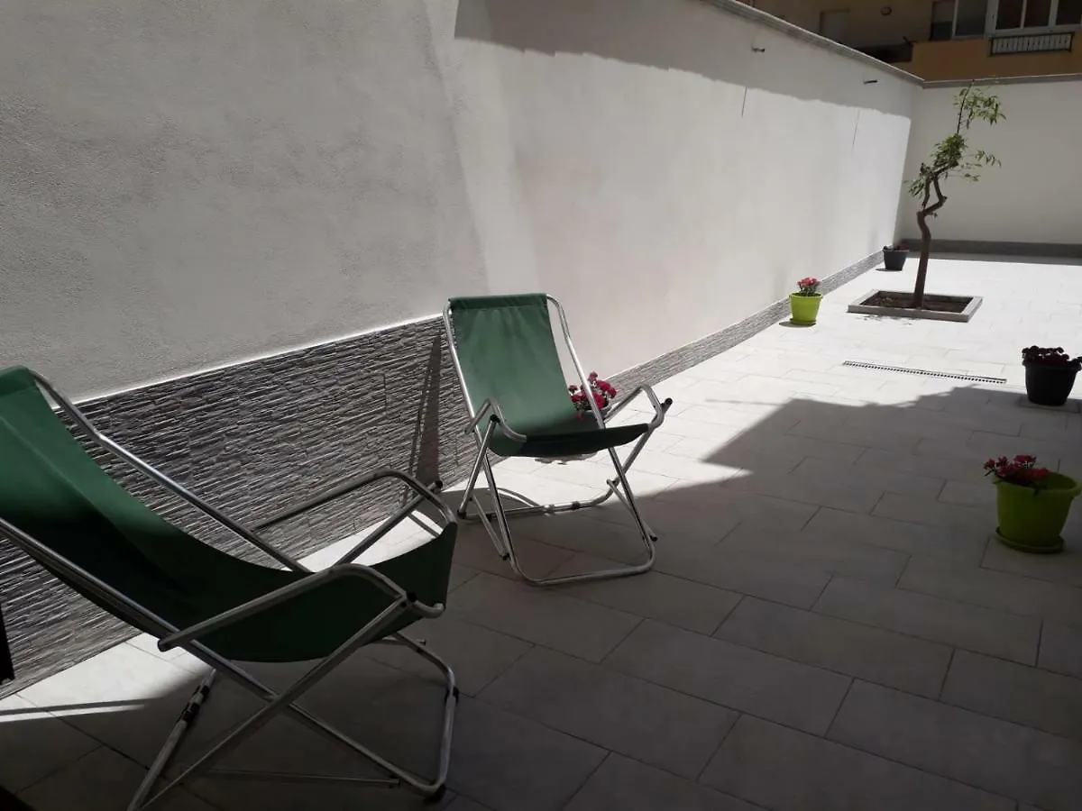 Casa Vacanze Leonardo Vila Trapani Itália